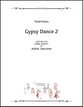 Gypsy Dance No.2 P.O.D. cover